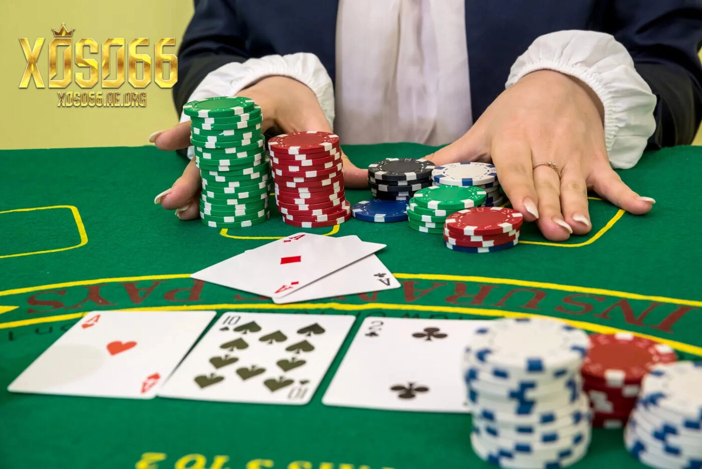 Game Baccarat tại Xoso66 – Trải nghiệm đỉnh cao với tựa bài đẳng cấp quốc tế