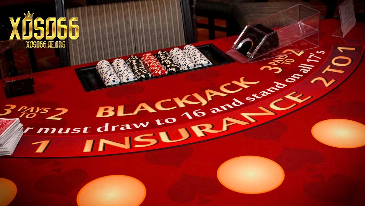 Hướng Dẫn Luật Chơi Bài Blackjack Tại Xoso66 Dễ Hiểu Cho Người Mới Bắt Đầu